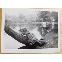 Старое фото в коллекцию