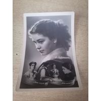 Актриса О.Заботкина