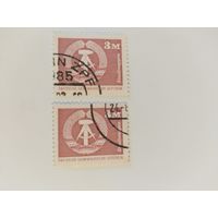 ГДР  1974 1 м