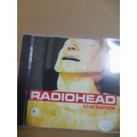 RADIOHEAD  "THE BENDS" CD 1995