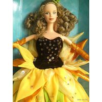 Кукла БАРБИ_Sunflower Barbie фирмы Mattel_1998 г. Лимитированный выпуск. Вторая в серии.