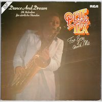 2LP Pete Tex Choir and Orchestra 'For You and Me - Dance and Dream'