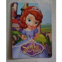 Карточка Sofia the first (Прекраская София)