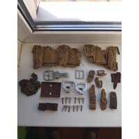 Пряжка, фурнитура Германия.