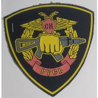 Отряд специального назначения Русь с 1994 по 2008 год расформирован
