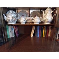 С 1 руб СЕРВИЗЫ Германия Фарфор 1950-ые