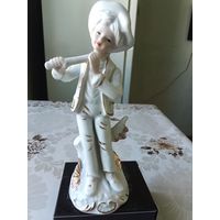 Мальчик с дудочкой.