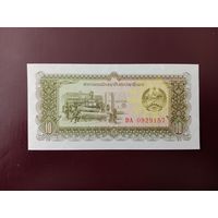 Лаос 10 кип 1979 UNC