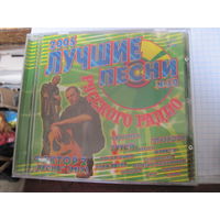 CD: Лучшие песни Русского радио номер 10. С рубля!