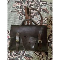 Винтажный рюкзак