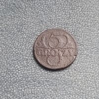 5 грошей 1923