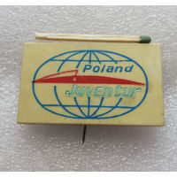 Juvent Tur. Poland. Туризм. Польша #1247-OB04