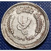 Непал 5 пайс 1984 г.