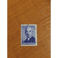 1948 Турция Исмет Иненю 2-й президент (2-1)