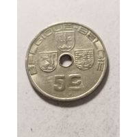 Бельгия 5 сентим 1938