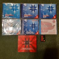 Беларускі хрысціянскі хіт, усе 7 дыскаў CD. (цудоўны падарунак на Раство)