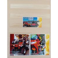 Марки пожарные машины