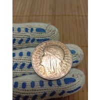 10 ЗЛОТЫХ 1933 Г.,ЯДВИГА!ОРИГИНАЛ,В КОЛЛЕКЦИЮ!