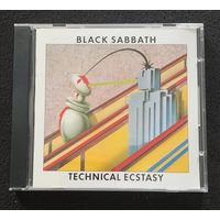 Black Sabbath - Technical Ecstasy