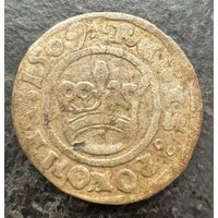 Полугрош 1509