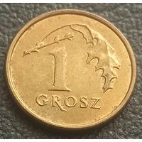1 грош 2008