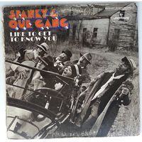 LP Spanky & Our Gang – Like To Get To Know You (1968) Folk Rock, Psychedelic Rock