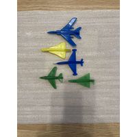 "Военная техника"(солдатики), авиация, СССР, начало 80-х гг.