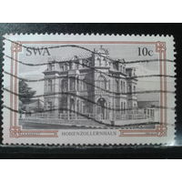 Южно-Западная Африка, 1984. Дом Гогенцоллернов