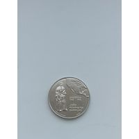 Португалия 200 эскудо 1992 год( Калифорния)
