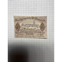 50 геллеров (нотгельды) Австрия.-2212-4