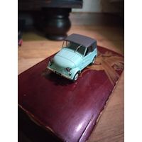 Авто легенды СССР