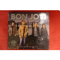 Bon Jovi - Greatest Hits (2010, 2xCD)