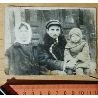 Старое фото в коллекцию