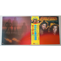 Bee Gees – Spirits Having Flown (JAPAN винил LP 1979)