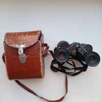 Бинокль БПТ 4х20 СССР