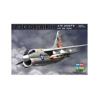 Сборная модель самолёта A-7e Corsair II 1/48