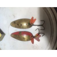 Литовские блёсны из СССР