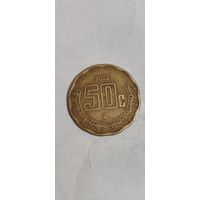 Мексика 50 цент 2005