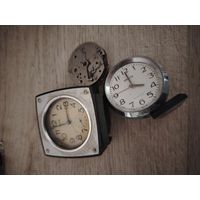 Будильники в работу