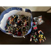 Аналог Lego около 1000 деталей 3 кг торг уместен рассмотрю ваши предложения