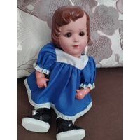 Кукла винтаж 33 см целлулойд до 60гвыпуск