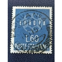 Италия 1959г. Европа
