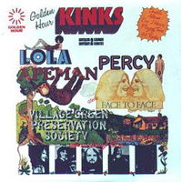 The Kinks – Lola, Percy & The Apemen Come Face To Face With The Village Green Preservation Society... Something Else, 2LP 1974