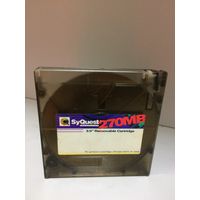 Диск для SyQuest, 270mb - Лот N8