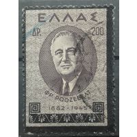 Греция 1945г.