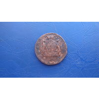 2 копейки 1767 Сибирская (R)                                                                                                  (4878)