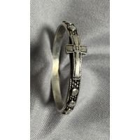 Кольцо серебряное 925 пробы. 70