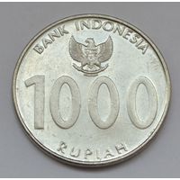 Индонезия, 1000 рупий 2010 г.