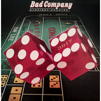Bad Company – Straight Shooter, LP, USA 1975