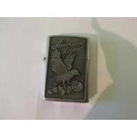 ЗАЖИГАЛКА НА БЕНЗИНЕ STAR.